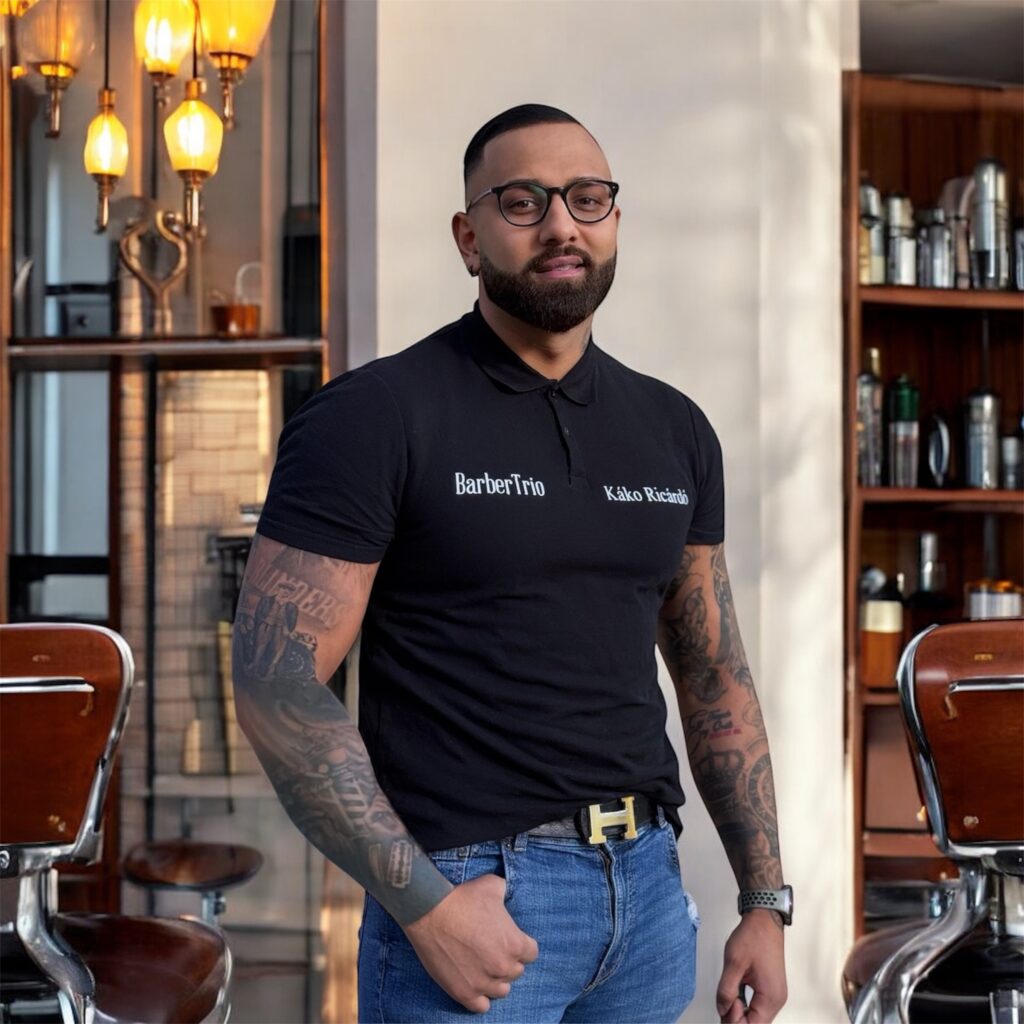 Ricsi - BarberTrio